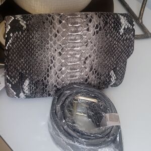 Python Print Belt Bag